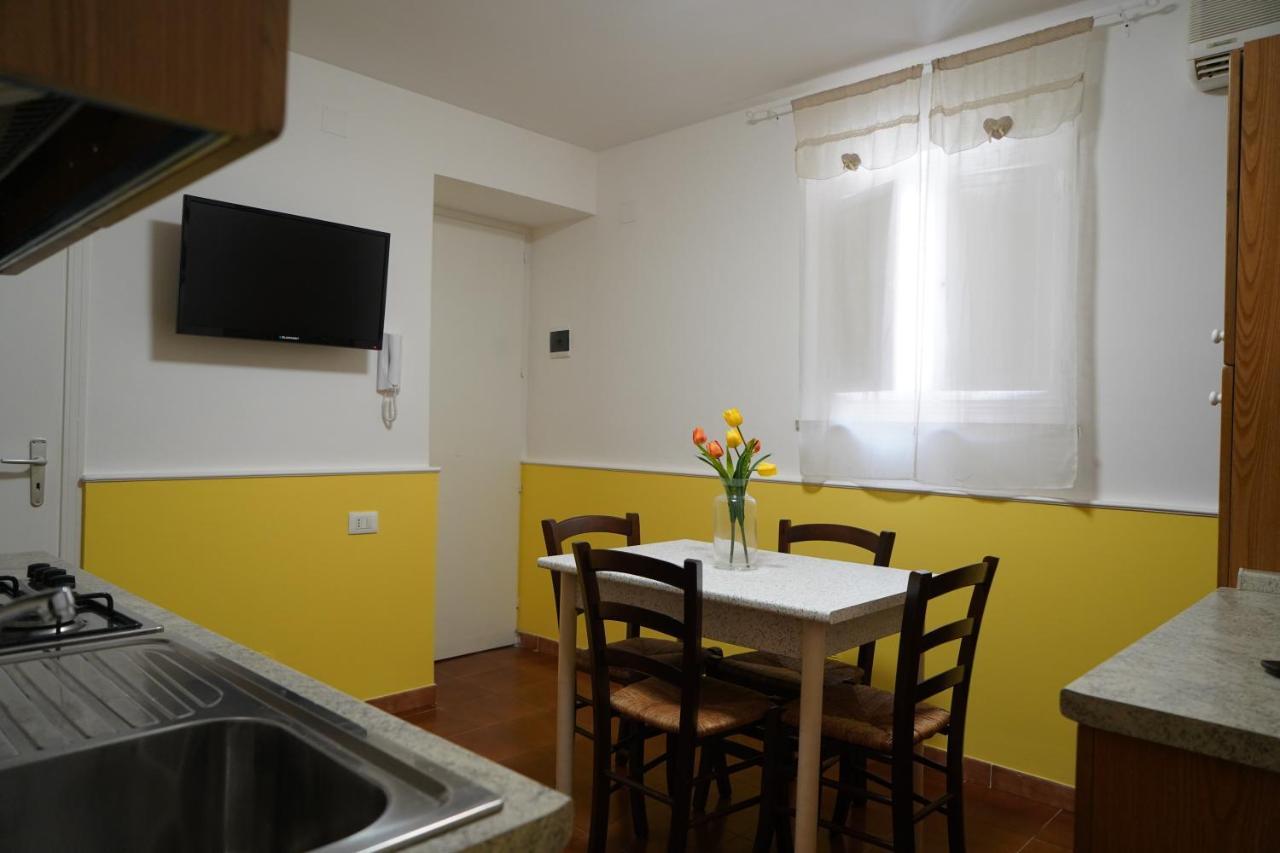 Sicily House Caronda Catania Leilighet Eksteriør bilde